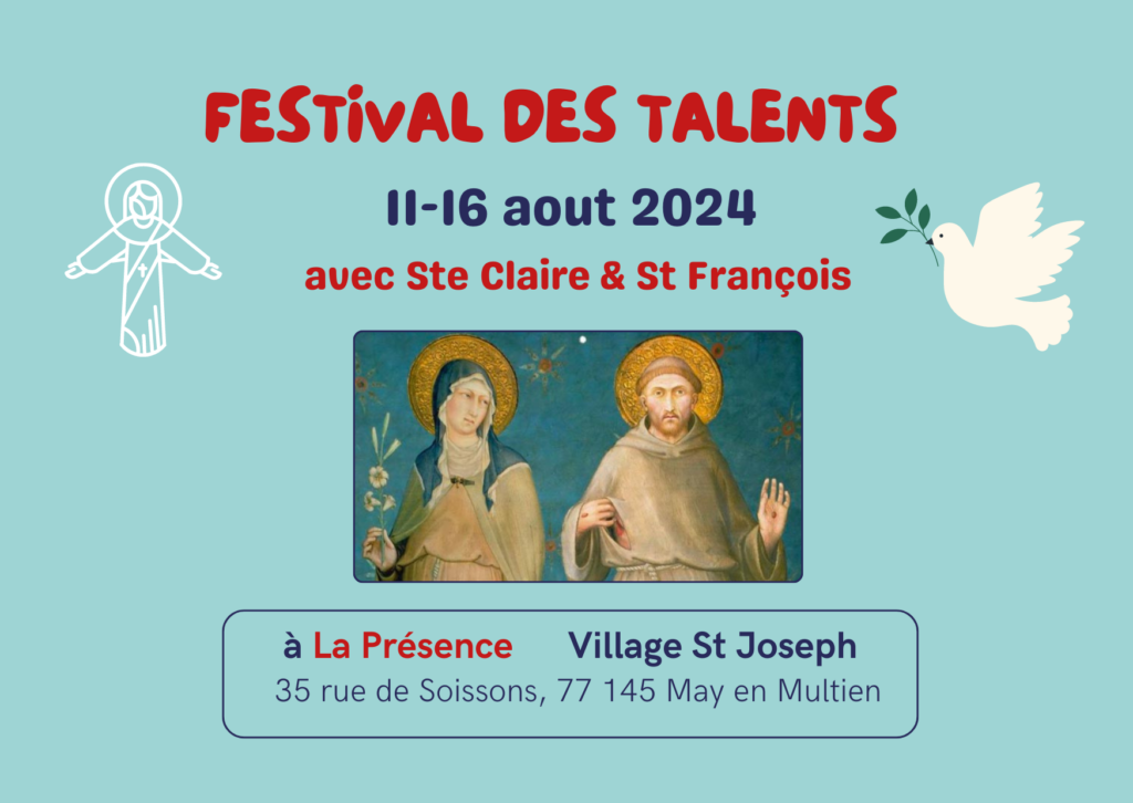 Festival des talents