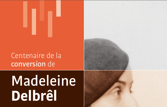 Exposition « Madeleine Delbrêl, poète, assistante sociale et mystique »