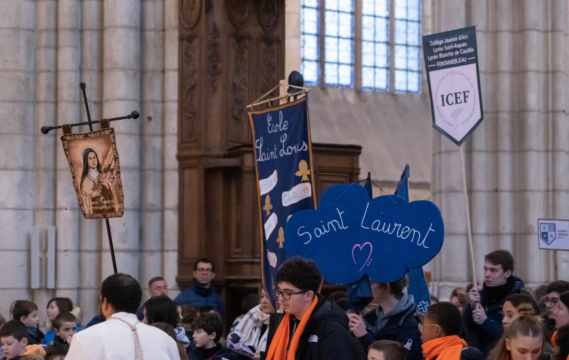 Rassemblement diocésain de l’Enseignement Catholique – HORIZON 2030