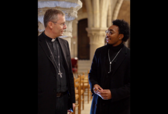 Interview pour la fête de la Toussaint