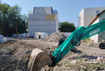 Communiqué de presse : début des travaux de l’église Sainte-Bathilde à Chelles