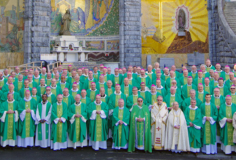 Retour sur l’Assemblée plénière à Lourdes