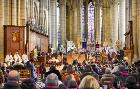 Promulgation du plan stratégique de l’Enseignement catholique