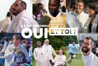 Campagne vocations 2024-2025