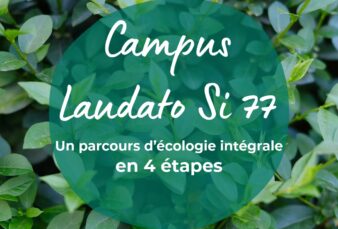 Campus Laudato Si – Janvier à juin 2025